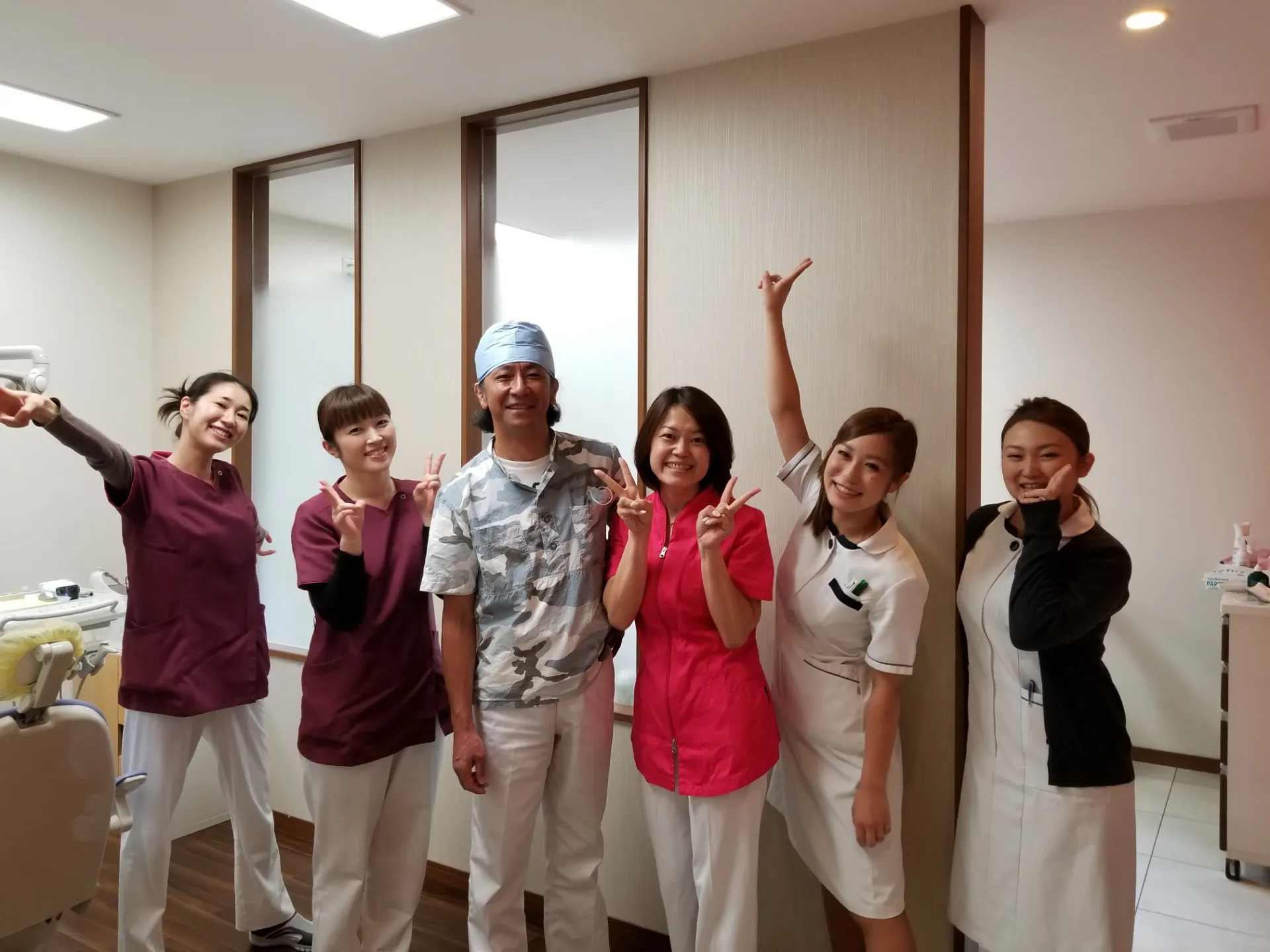 野田市の七光台歯科クリニックでは歯科衛生士を募集しています。