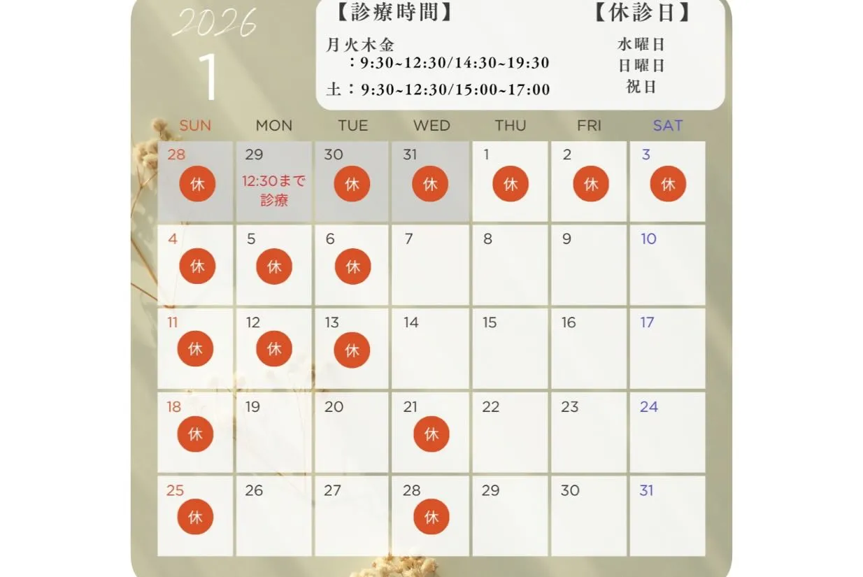 あけましておめでとうございます。